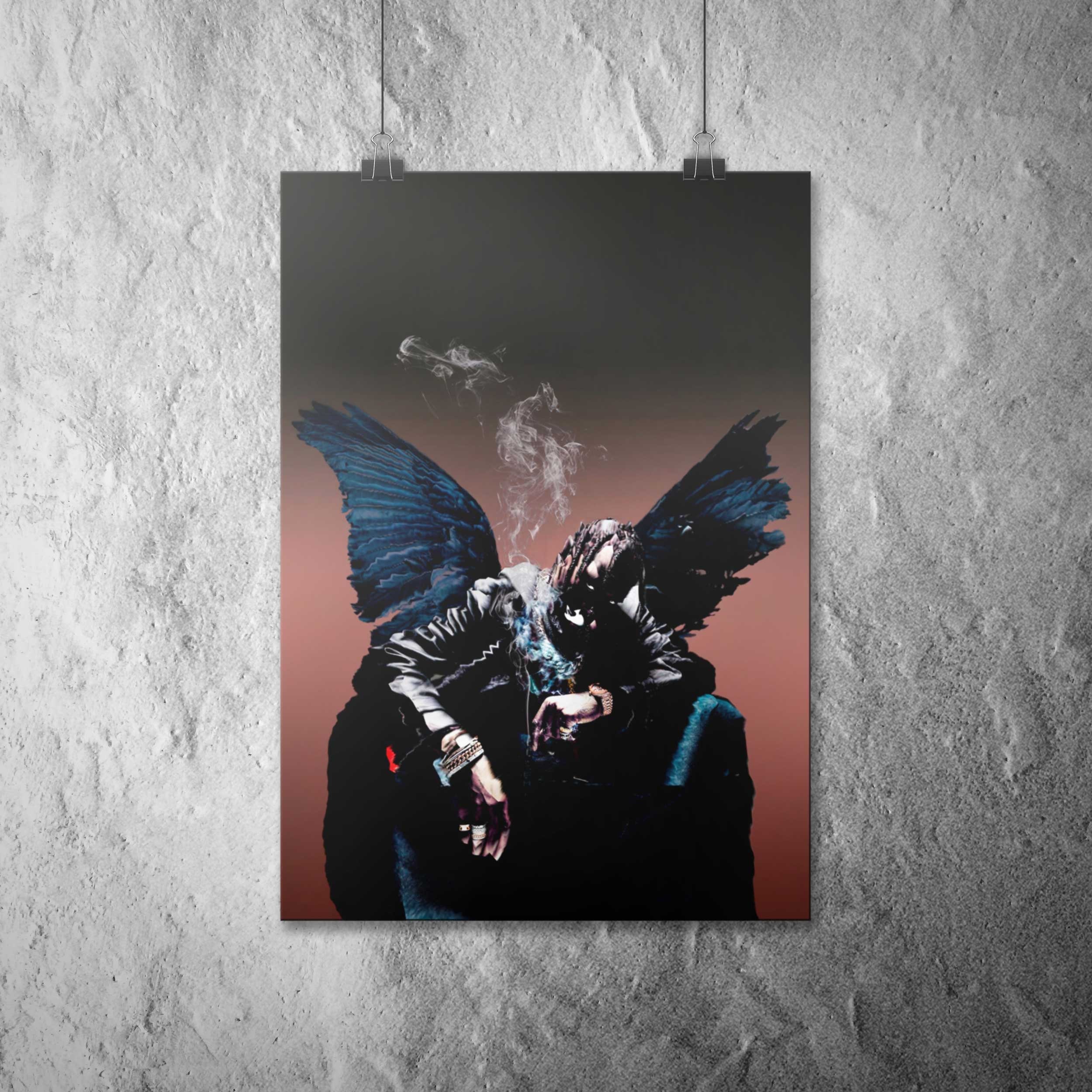 travis scott birds in the trap sing mcknight wallpaper travis scott birds in the trap sing mcknight wallpaper