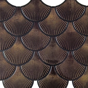 Royal Peel And Stick Wall Tile | Kitchen Backsplash Tiles | Self Adhesive Tiles For Home Décor From Mosaicowall -  Style - 127