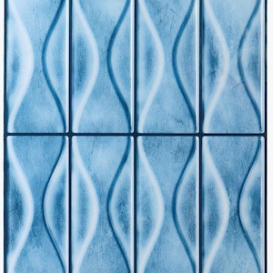 3D PU Peel & Stick Tiles | Kitchen Backsplash Tiles | Self Adhesive Tiles For Home Décor From Mosaicowall - Style 233