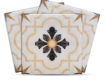 Polyurethan Fliesenaufkleber | Schälen & Aufkleben | Rutschfester DIY Home Renovation Tile Style - PUFST003