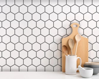 3D Peel & Stick Backsplash self Adhesive Wall Tiles for Home Décor | Kitchen and Bathroom- Style 15 by Mosaicowall