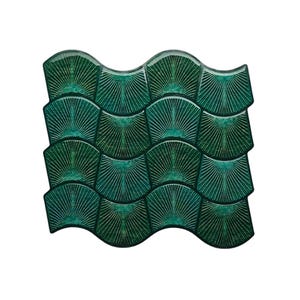 Royal Peel And Stick Wall Tile | Kitchen Backsplash Tiles | Self Adhesive Tiles For Home Décor From Mosaicowall -  Style - 355