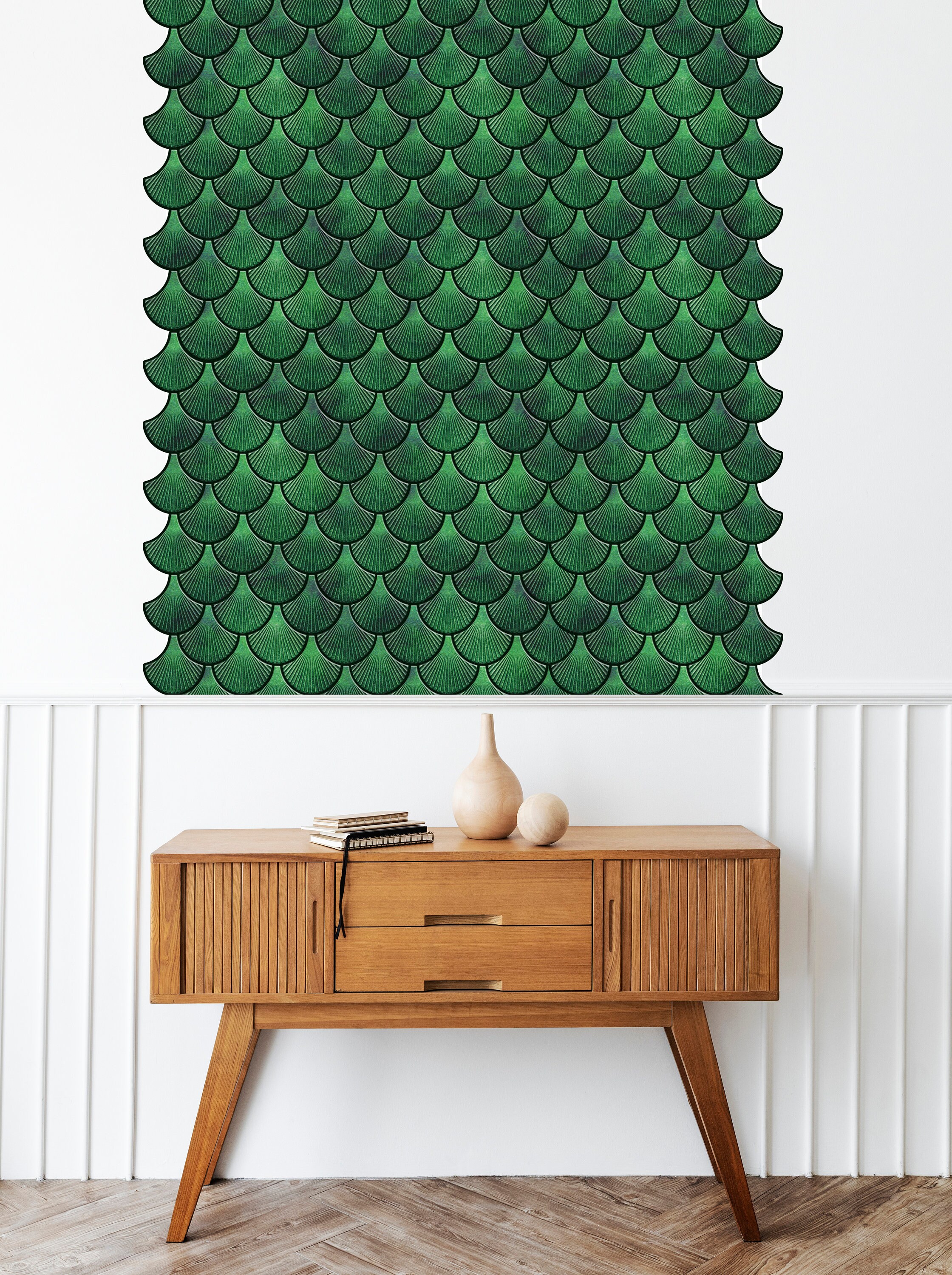 Emerald Green Peel and Stick Wall Tile Kitchen Backsplash Etsy Australia