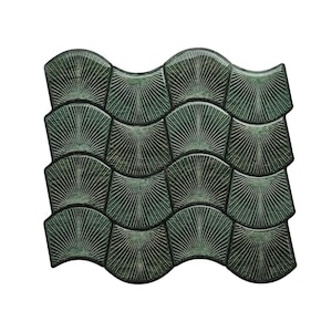 Royal Peel And Stick Wall Tile | Kitchen Backsplash Tiles | Self Adhesive Tiles For Home Décor From Mosaicowall -  Style - 357