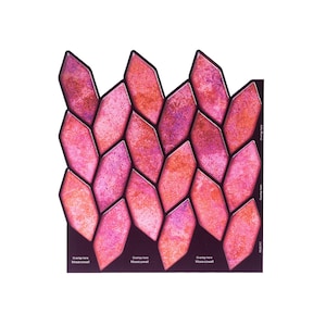 Peel And Stick Wall Tile | Kitchen Backsplash Tiles | Self Adhesive Tiles For Home Décor From Mosaicowall - Style 285