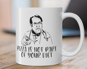 Dr. Now Mug, Dr. Nowzaradan, Dr. Now gift