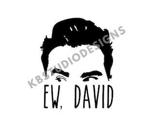Download Ew David Svg Etsy
