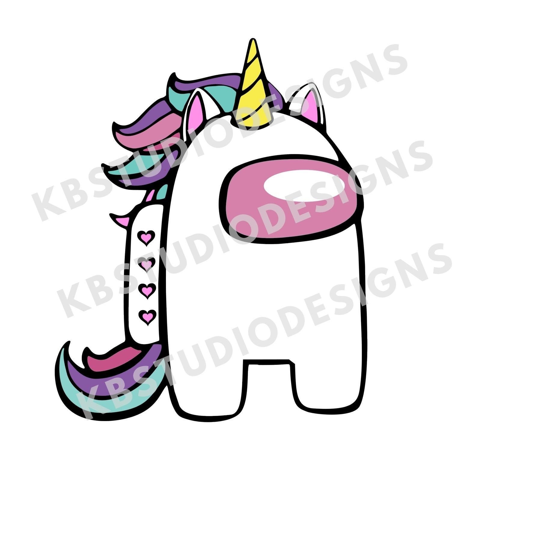 Free Free Unicorn Among Us Svg 682 SVG PNG EPS DXF File