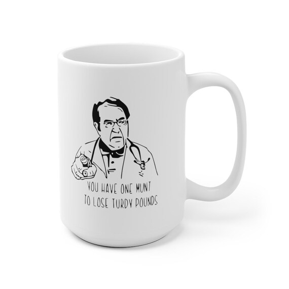 Dr. Nowzaradan Now Why You Eat So Much 600lb Life 11oz Or 15oz Ceramic Mug