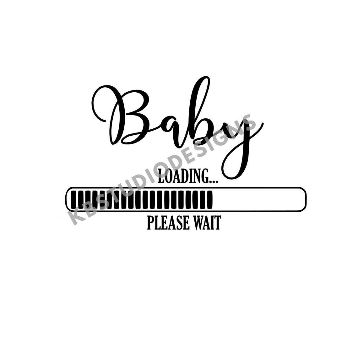 Free Free 134 Baby Loading Svg SVG PNG EPS DXF File