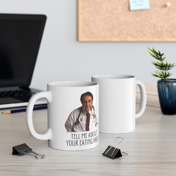 Dr. Now Mug, Dr. Nowzaradan, Dr. Now gift