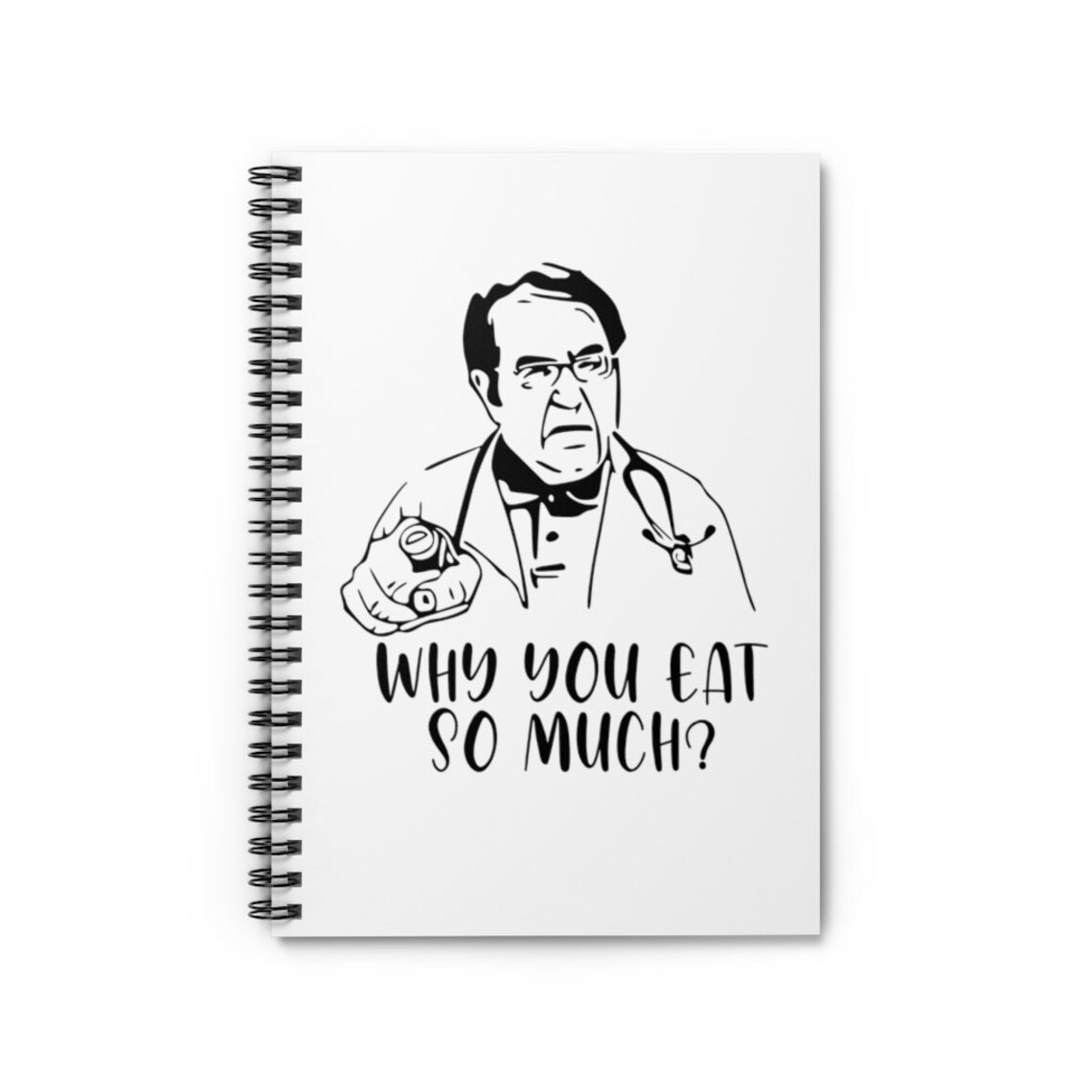 Dr. Now Notebook Dr. Nowzaradan Notebook Dr. Now Dr. Etsy Canada