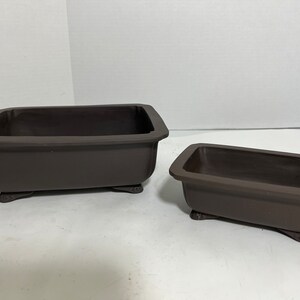 bonsai pot set,bonsai pot handmade,ungazed bonsai pot,bonsai pot unglazed,bonsai planter,bonsai,handmade bonsai pot