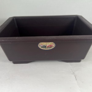 plastic bonsai pot,bonsai,bonsai pot,bonsai planter,plastic pot tray