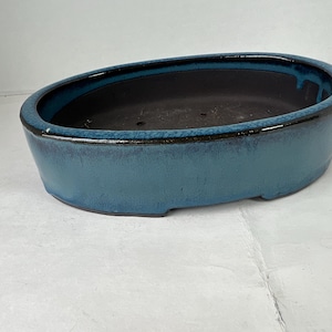 bonsai pot handmade,bonsai,unglazed bonsai pot,handmade bonsai pot,shallow bonsai pot,glazed bonsai pot,forest bonsai pot,ceramic bonsai pot