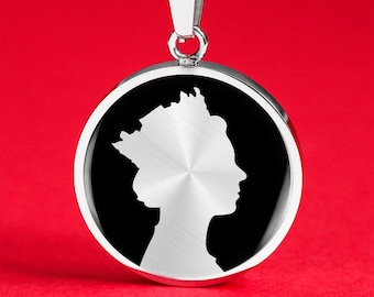 Queen Elizabeth Necklace
