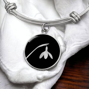 Snowdrop Bracelet