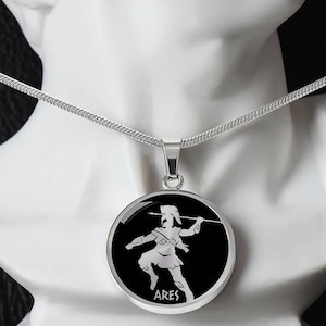 Ares Necklace