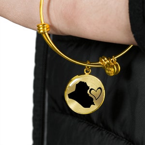 Iraq Bracelet