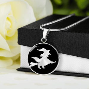 Baba Yaga Necklace