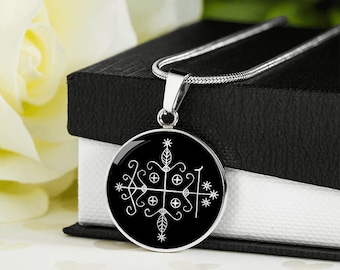 Papa Legba Necklace
