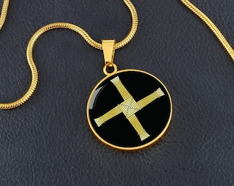 Brigid's Cross-ketting