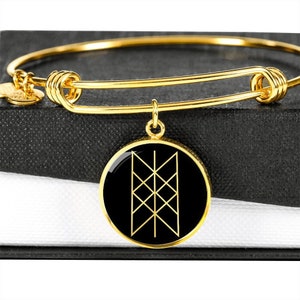 Web of Wyrd Bracelet