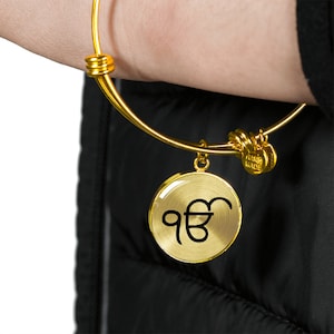 Pulsera Ik onkar