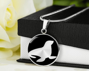 Sea lion Necklace