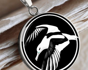 Albatross Necklace