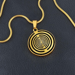 Lakhovsky Necklace