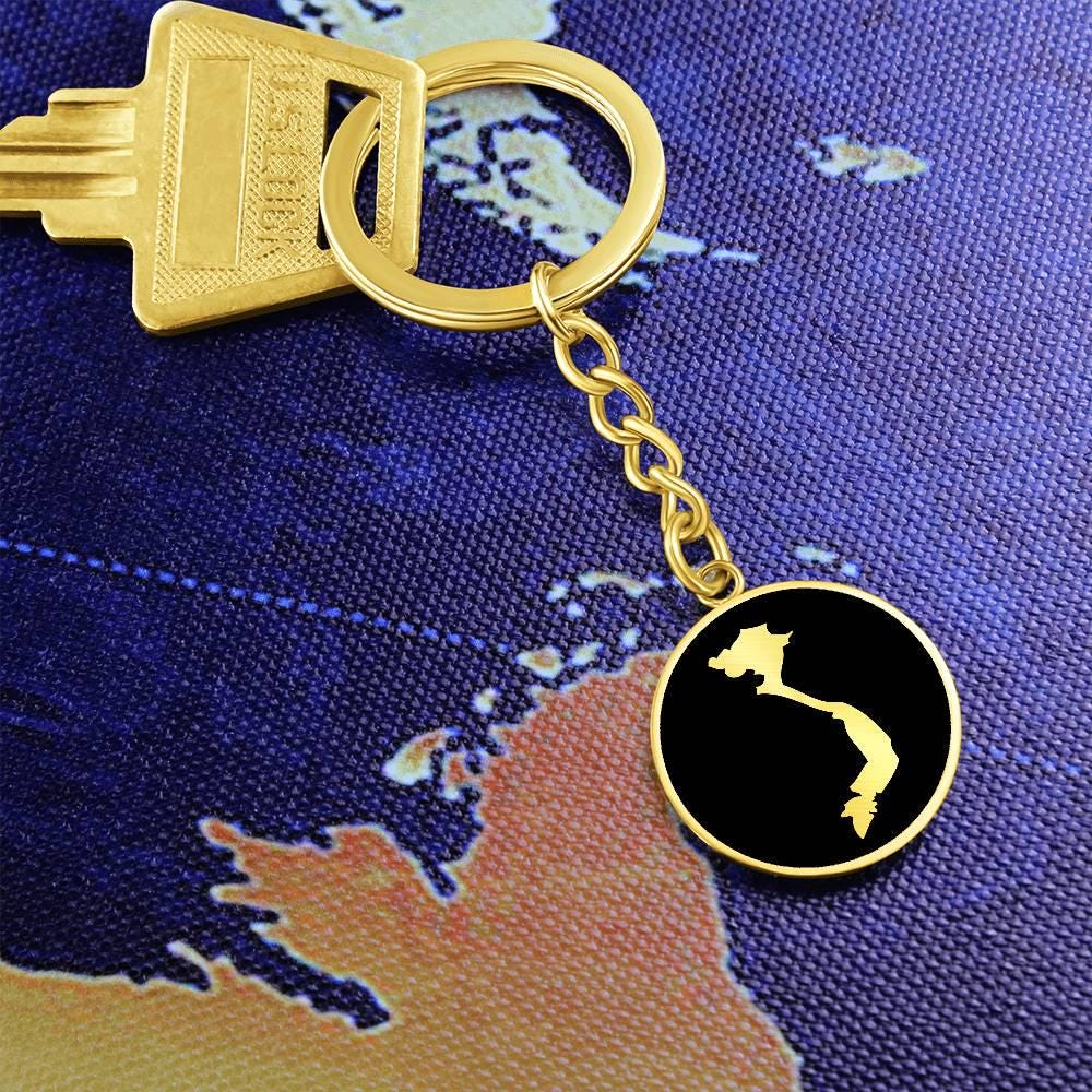 Vietnam key chain - Etsy 日本