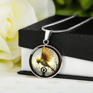 Collar de jilguero