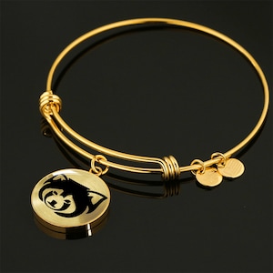 Roter Panda Armband