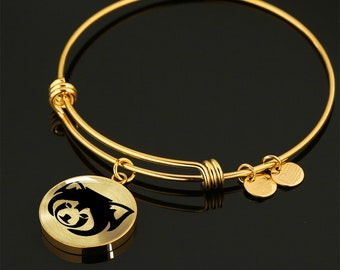 Red Panda Bracelet - Etsy