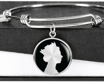 Queen Elizabeth Bracelet