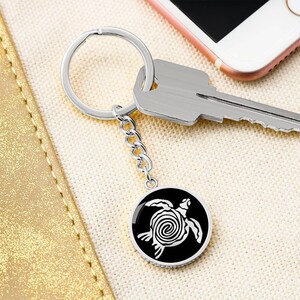 Sea turtle Keychain