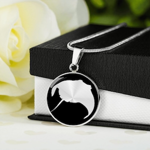 Manta Ray Necklace