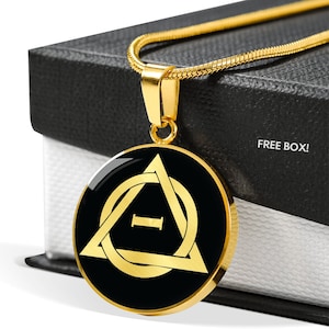 Therian Necklace