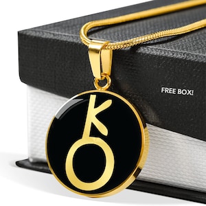 Chiron Necklace