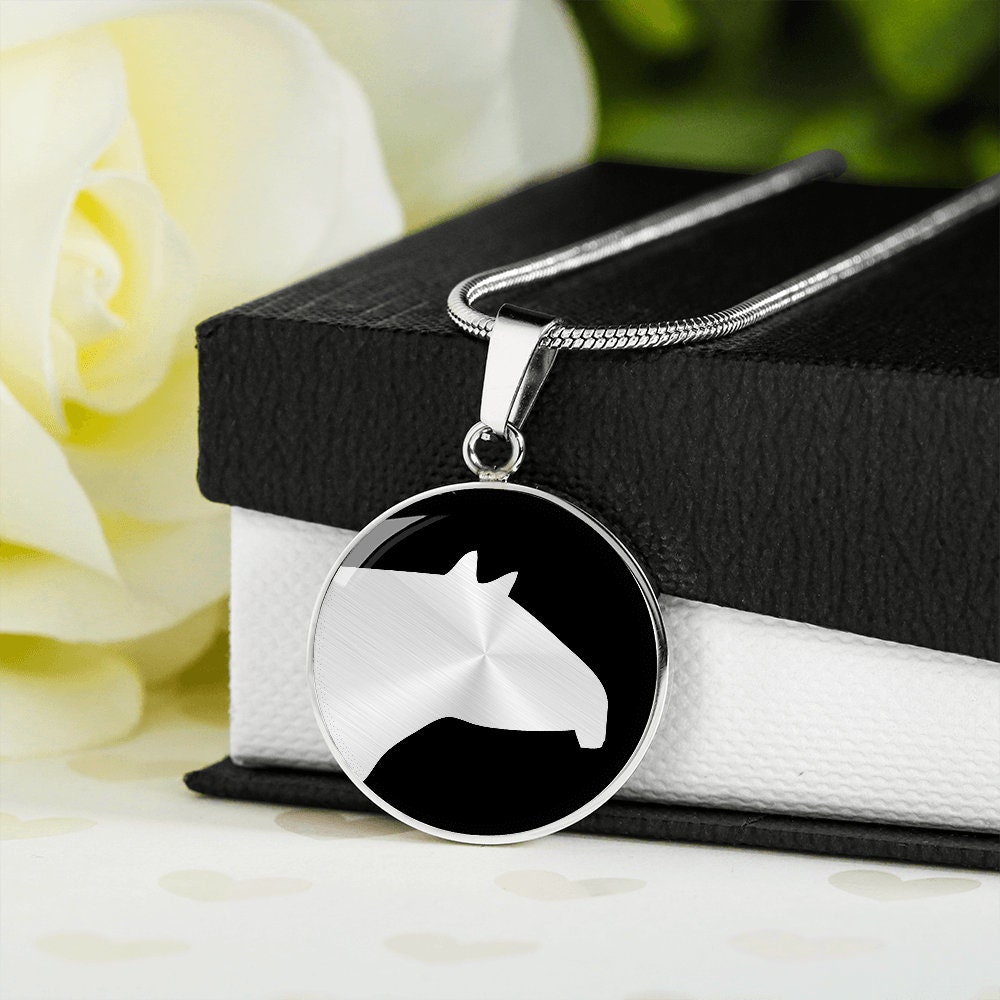 Tapir Necklace