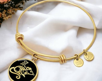 Year of the Water Rat Bracelet