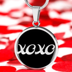 Colar XOXO