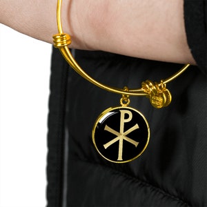 Chi rho Bracelet