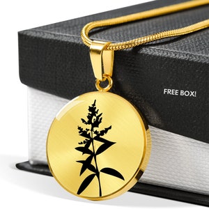 Vervain-ketting