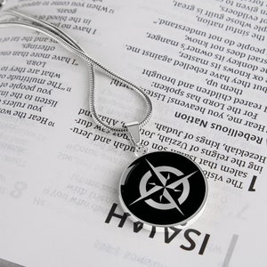 North Star Necklace