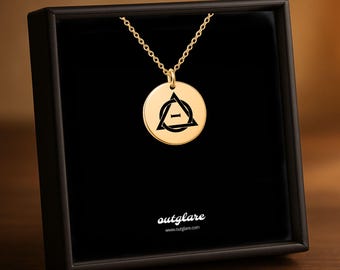 Therian Symbol Necklace