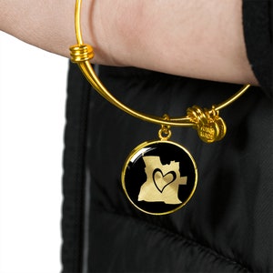 Bracelet angolais