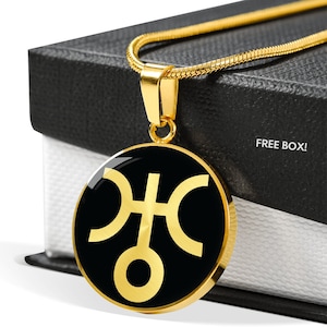 Uranus Necklace
