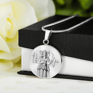 Hecate Necklace